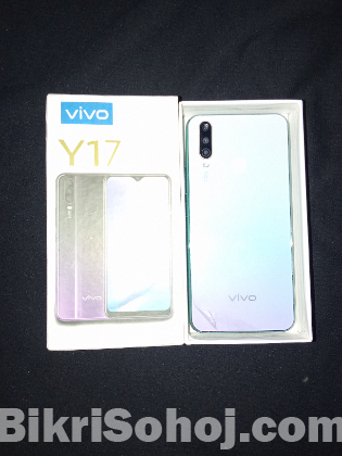 Vivo y17